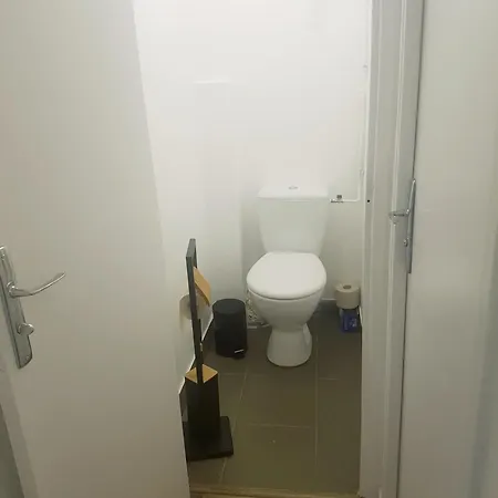 Apartamento Standing Cholet