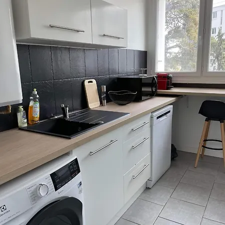 Standing Apartment Cholet