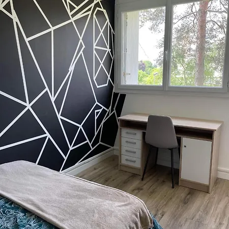 Apartment Standing Cholet