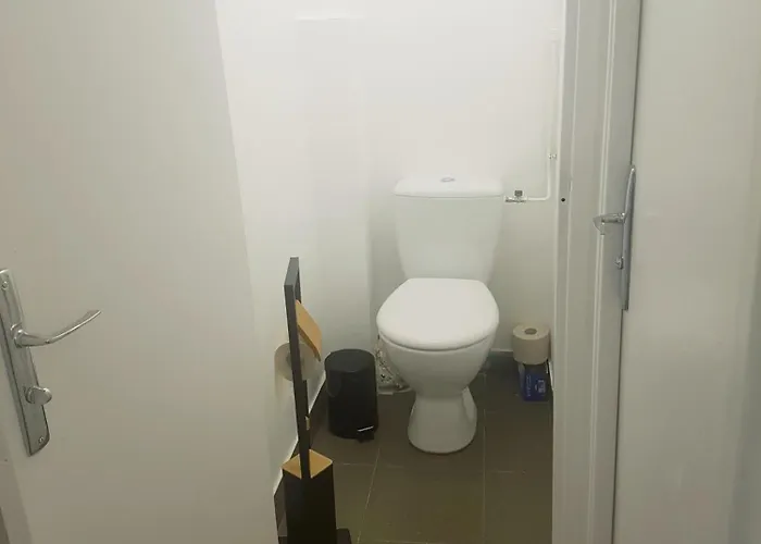 Apartment Standing Cholet