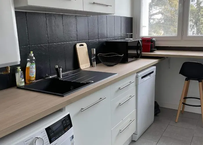 Standing Apartment Cholet