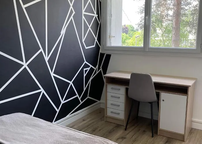 Apartment Standing Cholet